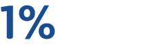 1%의 약속