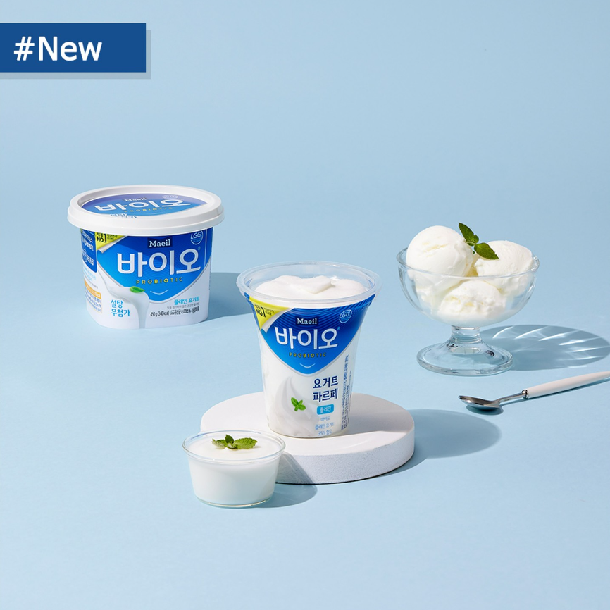 new 매일 바이오 요거트 파르페 인스타그램 게시글 바로가기