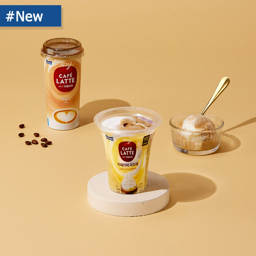 new 매일 카페라테 파르페 인스타그램 게시글 바로가기