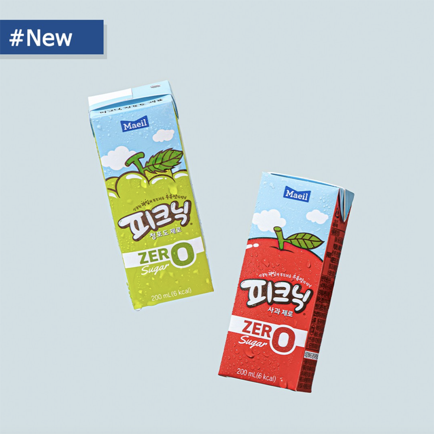 매일 피크닉 제로 인스타그램 게시글 바로가기