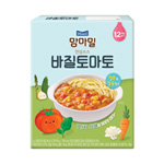 맘마밀 안심소스 바질토마토