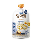 맘마밀 안심밥상 전복 모듬채소 진밥