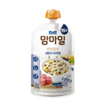 맘마밀 안심밥상 소불고기 가지진밥