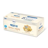 매일우유 아이스크림떡 인절미크림