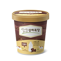 아이스크림 초콜릿