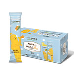 얼려먹는 아이스주스 망고