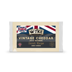 와이크 팜스 빈티지 체다치즈