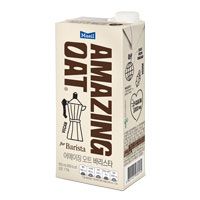 어메이징 오트 바리스타