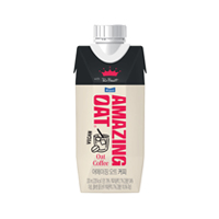 어메이징 오트 커피