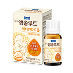 맘스 앱솔루트 비타민 D 드롭