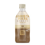 바리스타룰스 그란데 라떼