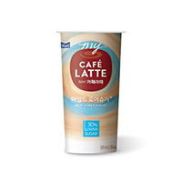 마이카페라떼 그린 마일드 로어슈거