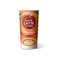 마이카페라떼 그린 카라멜마끼아또