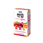 썬업 과일야채샐러드 ABC