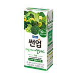 썬업 과일 야채 샐러드 그린