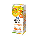 썬업 과일 야채 샐러드녹황