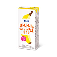 바나나는 원래 하얗다