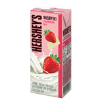 허쉬초콜릿드링크 딸기