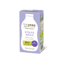 유기농우유 락토프리
