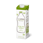 유기농 우유 저지방 2% orginic low fat milk