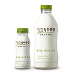 유기농 저지방 우유