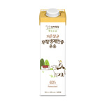 무항생제인증 저온살균 우유
