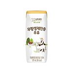 무항생제인증우유