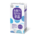 소화가 잘되는 우유 190ml
