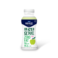 바이오 PROBIOTIC 프로틴 요거트 사과