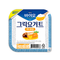 매일바이오 PROBIOTIC 그릭요거트 허니앤밤