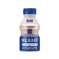 매일 요구르트 로어슈거