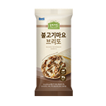 상하키친 불고기마요 브리또