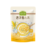 상하키친 콘크림스프