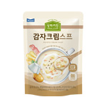 상하키친 감자크림스프