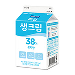 매일 생크림 유지방 38% 500ml