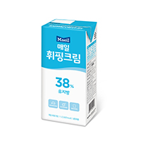매일 휘핑크림 1L