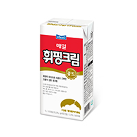 매일 휘핑크림 골드